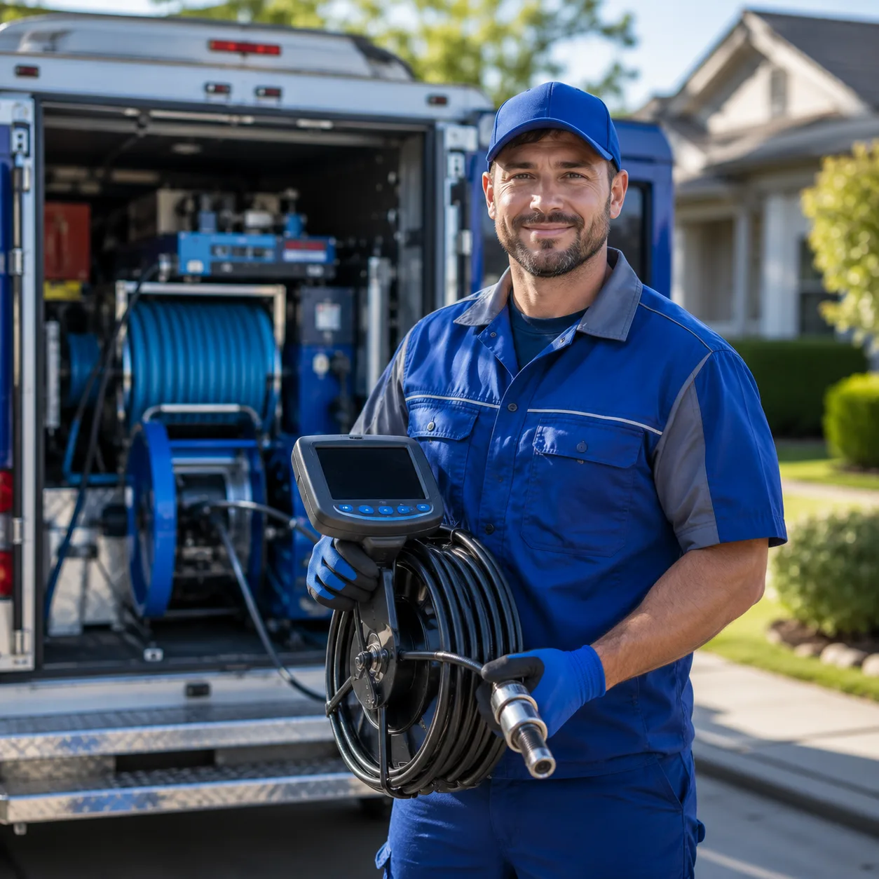 Local drainage restoration specialists in Adams, MN